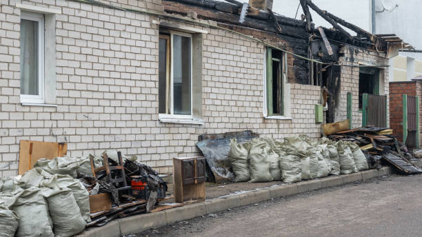 24/7 Emergency Fire Damage Assessment experts in Richmond, TX