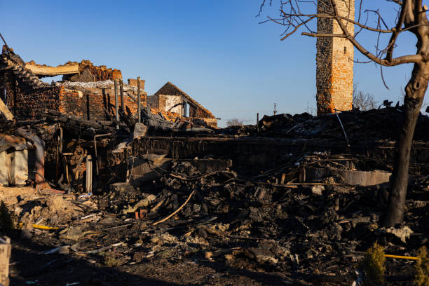 Reliable Fire Damage Assessment contractor in Richmond, TX by Fire Damage Doption