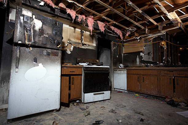 Trusted Fire Damage Assessment service in Richmond, TX - Fire Damage Doption